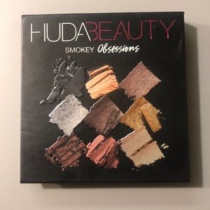 HUDA BEAUTY Makeup - Huda Beauty Smokey Obsessions HUDA BEAUTY Makeup - Huda Beauty Smokey Obsessions